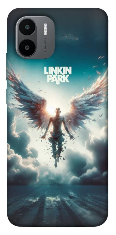 Чохол на Xiaomi Redmi A1 / A2 Linkin Park logo ver.7 фото 1 з 1