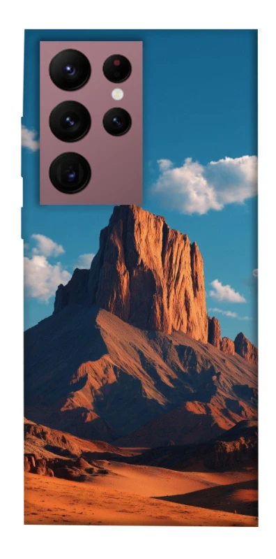 Чехол на Samsung Galaxy S22 Ultra Arizona mountain v2 фото 1 из 1