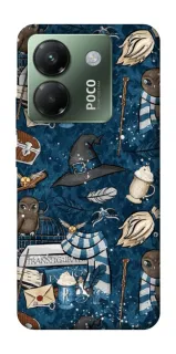 Чехол на Xiaomi Poco M7 pro 5G Harry Potter V20 фото 1 из 1