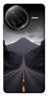 Чохол на Xiaomi Poco F7 Ultra Black mountains фото 1 з 1