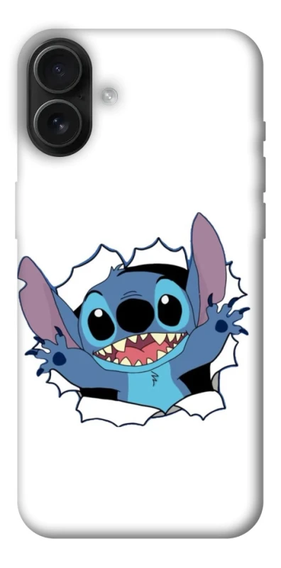 Чохол на Apple iPhone 16 Plus Stitch ver.19 фото 1 з 1