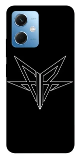 Чехол на Xiaomi Redmi Note 12 5G Falling In Reverse ver.2 фото 1 из 1