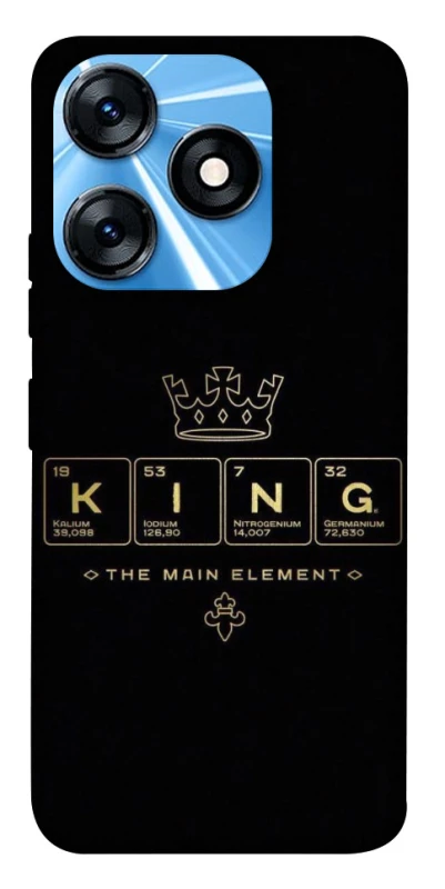 Чохол на TECNO Spark 10 King ver.1 фото 1 з 1