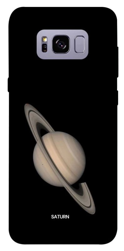 Чохол на Samsung G955 Galaxy S8 Plus Saturn фото 1 з 1