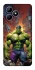 Чехол на Realme Note 50 5G Hulk фото 1 из 1