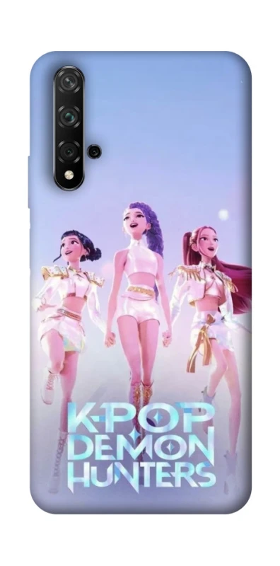 Чохол на Huawei Honor 20 / Nova 5T K-Pop Demon Hunters ver.7 фото 1 з 1