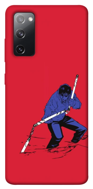 Чохол на Samsung Galaxy S20 FE Toji v4 фото 1 з 1