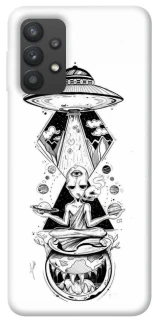 Чехол на Samsung Galaxy A32 (A325F) 4G Tattoo ver.4 фото 1 из 1