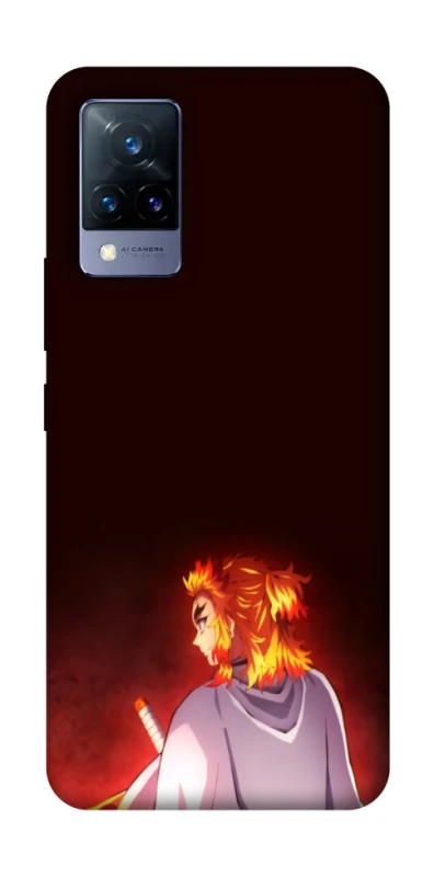 Чехол на Vivo V21 Anime v18 фото 1 из 1