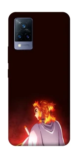 Чехол на Vivo V21 Anime v18 фото 1 из 1