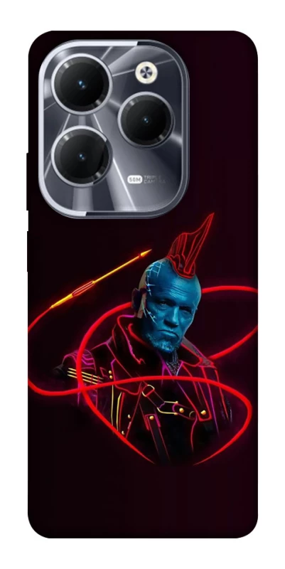 Чохол на Infinix Hot 40 Yondu фото 1 з 1