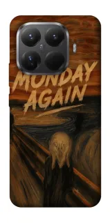Чехол на Xiaomi 15T Pro Monday Again фото 1 из 1