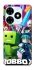 Чохол на TECNO Spark Go 2024 Roblox gaming heroes фото 1 з 1