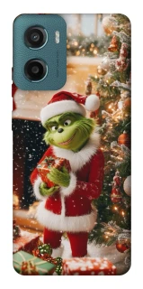 Чехол на Motorola Moto G06 Grinch mood ver.7 фото 1 из 1