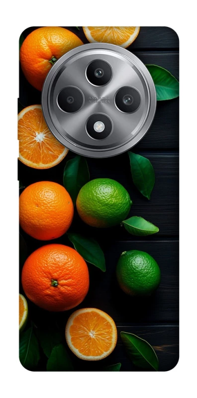 Чохол на Oppo Reno 12 F 4G citrus фото 1 з 1