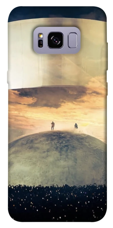 Чохол на Samsung G955 Galaxy S8 Plus Kanye West ver.3 фото 1 з 1