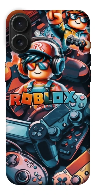 Чохол на Apple iPhone 16 Plus Roblox aesthetics ver.11 фото 1 з 1
