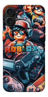 Чохол на Apple iPhone 16 Plus Roblox aesthetics ver.11 фото 1 з 1