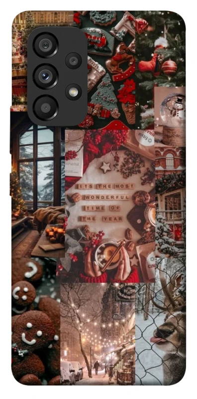 Чохол на Samsung Galaxy A53 5G Christmas spirit ver.3 фото 1 з 1