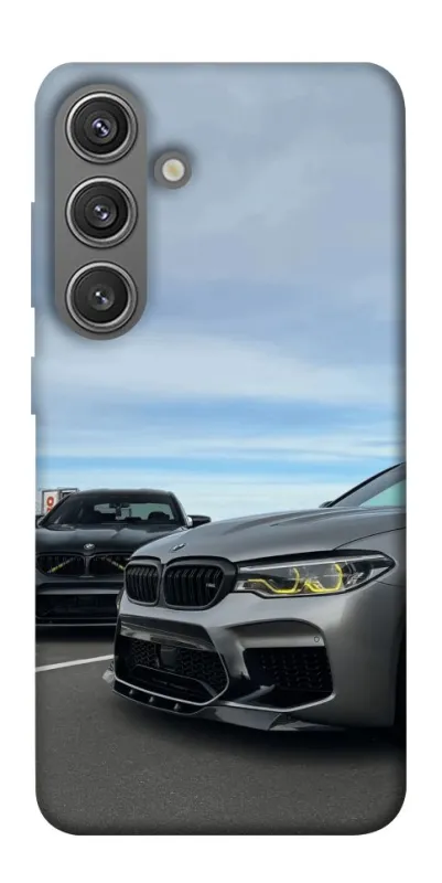 Чохол на Samsung Galaxy S24+ BMW V57 фото 1 з 1