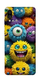 Чехол на ZTE Blade A5 (2020) Smiles фото 1 из 1