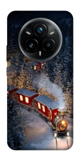 Чехол на Realme 14 Pro+ Новогодний v15 фото 1 из 1