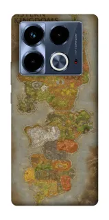 Чохол на Infinix Note 40 4G Eastern kingdoms фото 1 з 1