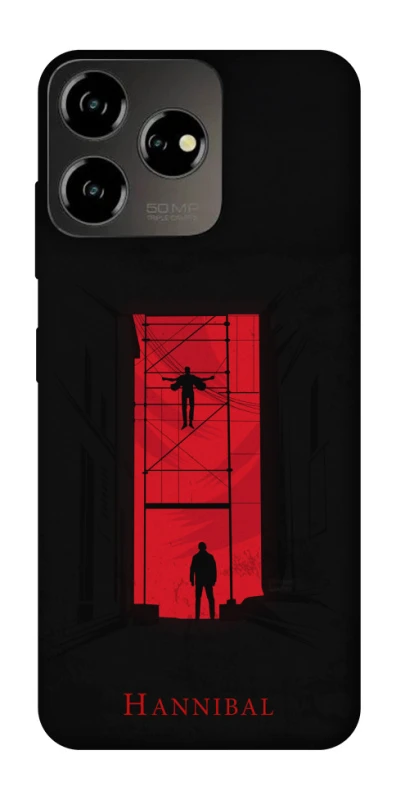Чохол на ZTE Blade V50 Design 4G Hannibal фото 1 Чохол на ZTE Blade V50 Design 4G Hannibal фото 1 з 1