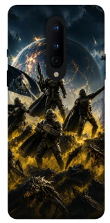 Чохол на OnePlus 8 HELLDIVERS фото 1 з 1