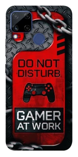 Чохол на Realme C15 Do Not Disturb фото 1 з 1