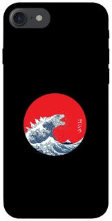 Чехол на Apple iPhone 7 / 8 (4.7") Волны Японии фото 1 из 1