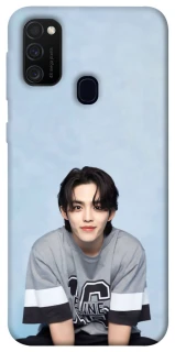 Чехол на Samsung Galaxy M21 Seungcheol - Seventeen фото 1 из 1