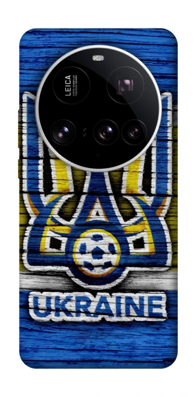 Чохол на Xiaomi 15 Ultra UA-Football ver.1 фото 1 з 1