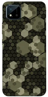 Чохол на Realme C20 Camouflage v9 фото 1 з 1