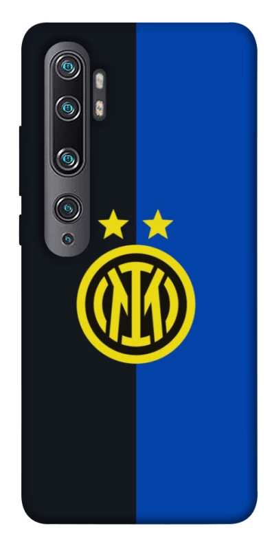 Чохол на Xiaomi Mi Note 10 / Note 10 Pro / Mi CC9 Pro FC Inter v1 фото 1 з 1