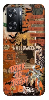 Чехол на OnePlus Nord N20 SE Halloween Style ver.3 фото 1 из 1