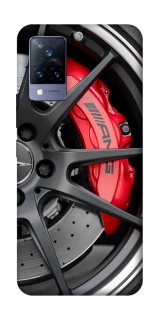 Чехол на Vivo V21 Wheel MB фото 1 из 1