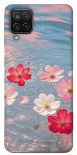 Чохол на Samsung Galaxy A12 Breeze Bloom фото 1 з 1
