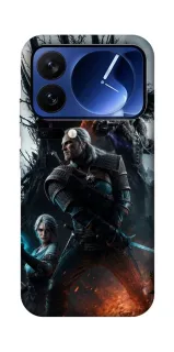 Чехол на Xiaomi 17 Pro Witcher v2 фото 1 из 1