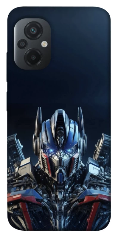 Чохол на Xiaomi Poco M5 Transformer фото 1 з 1