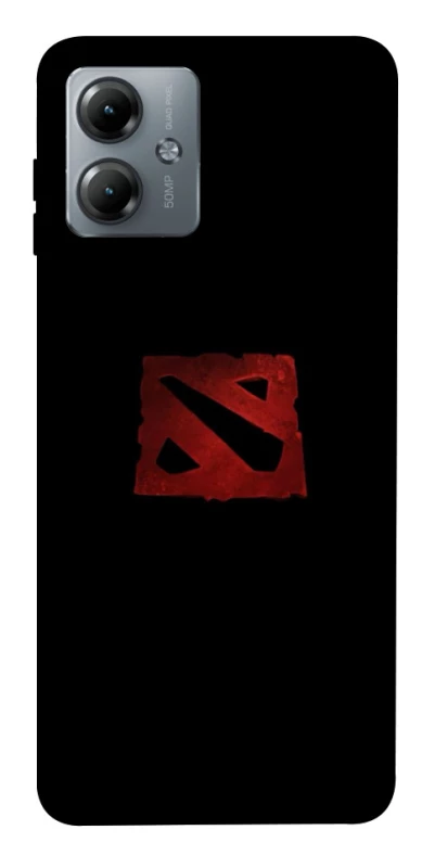 Чохол на Motorola Moto G14 Dota logo фото 1 з 1