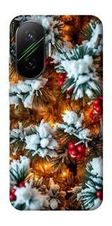 Чохол на Xiaomi Poco F7 Новорічний v22 фото 1 з 1