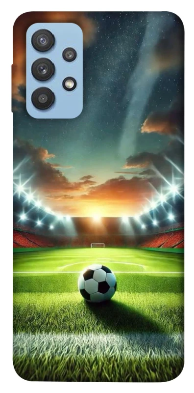 Чехол на Samsung Galaxy M32 Football aesthetic ver.3 фото 1 из 1
