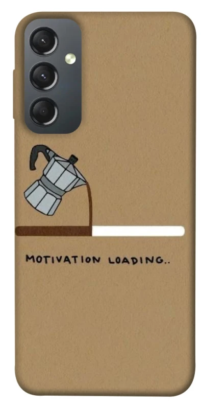 Чехол на Samsung Galaxy A24 4G Motivation loading фото 1 из 1