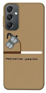 Чехол на Samsung Galaxy A24 4G Motivation loading фото 1 из 1