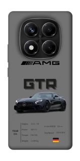 Чохол на Xiaomi Redmi Note 14 Pro 4G MB AMG GTR фото 1 з 1