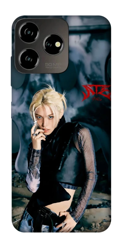 Чохол на ZTE Blade V50 Design 4G Felix v2- Stray Kids фото 1 з 1