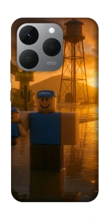 Чехол на Realme 15T Roblox aesthetics ver.4 фото 1 из 1