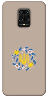 Чохол на Xiaomi Redmi Note 9s / Note 9 Pro / Note 9 Pro Max Герб v99 фото 1 з 1