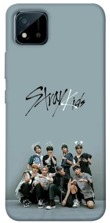 Чохол на Realme C20 Stray Kids v5 фото 1 з 1
